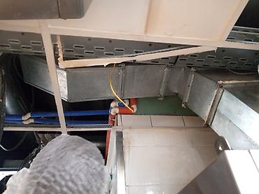 Чистка дымохода: Очистка и обслуживание вентиляционных систем на объектах общепита и — 22