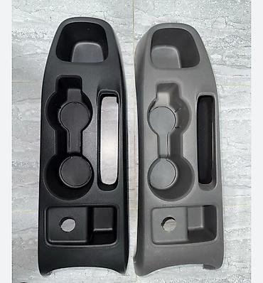 Транспорт: Chevrolet Cobalt üçün zavod bar boz rəng ideal vəziyyətdə — 1