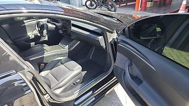 электро машине: Tesla Model S: 2023 г., Автомат, Электромобиль, Лифтбек — 6