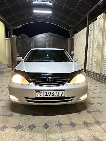 Toyota: Toyota Camry: 2003 г., 2.4 л, Автомат, Газ, Седан — 1