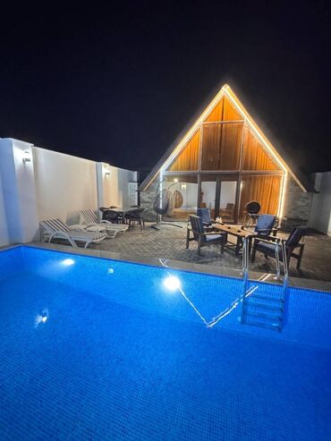 Həyət evləri və villaların satışı: Şüvəlan qəs. 2 otaqlı, 65 kv. m, Yeni təmirli — 1