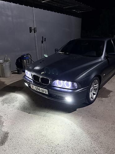 bmw e43: BMW 5 series: 2000 г., 3 л, Автомат, Бензин, Седан — 10