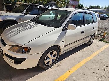 lalafo car: Mitsubishi Space Star: 2003 г., 1.6 л, Механика, Бензин, Универсал — 2