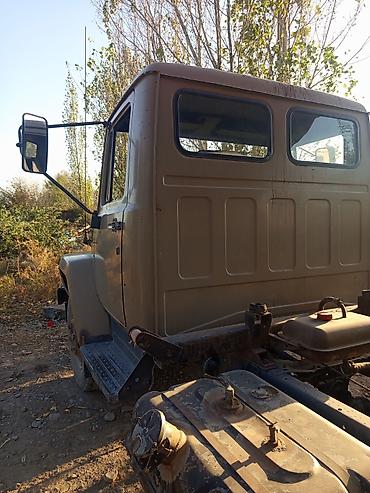 авто без права: ГАЗ : 1995 г., Механика, Бензин — 3
