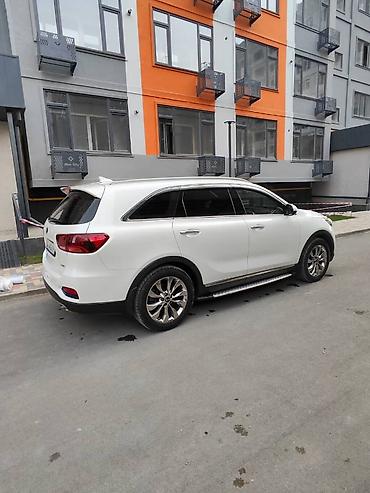 Kia: Kia Sorento: 2018 г., 2.2 л, Автомат, Дизель, Кроссовер — 2