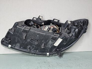 Передние фары: Передняя правая фара Mercedes-Benz 2005 г., Б/у, Оригинал, Германия — 9