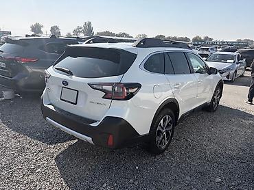 old man: Subaru Outback: 2021 г., 2.5 л, Вариатор, Бензин, Универсал — 5