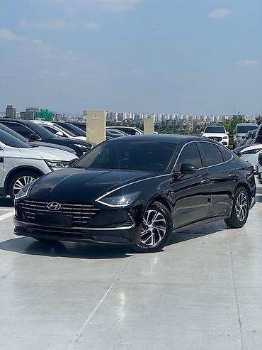 gac aion lx plus: Hyundai Sonata: 2020 г., 2 л, Автомат, Гибрид, Седан — 1