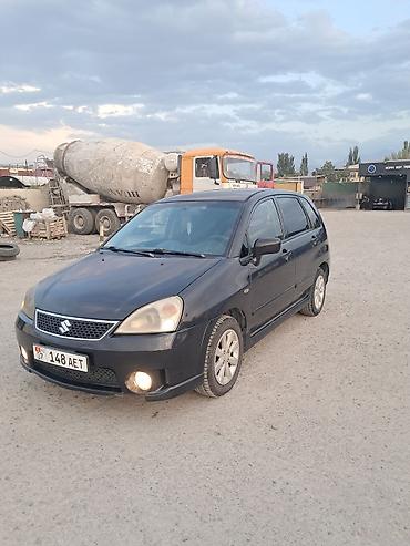 вас 07: Suzuki Liana: 2006 г., 1.6 л, Автомат, Бензин, Хэтчбэк — 2