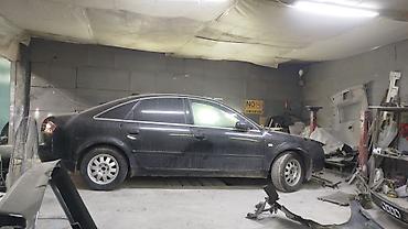 Aixam: Audi A6: 2003 г., Автомат, Седан — 6