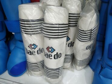форма: Щитки накладки для таэквондо в спортивном магазине SPORTWORLD ITF WTF