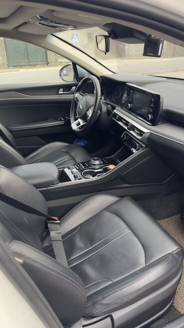 Kia: Kia K5: 2021 г., 0.2 л, Автомат, Газ, Седан — 12