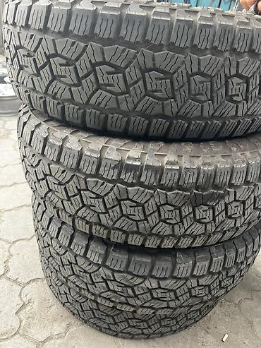 toyo: Шины Toyo Open Country A/T - Размер: 265/70 R18 - Индекс — 2