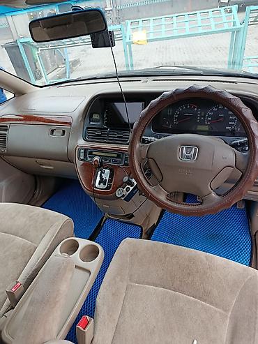 Honda: Honda Odyssey: 2001 г., 2.3 л, Автомат, Газ, Минивэн — 5