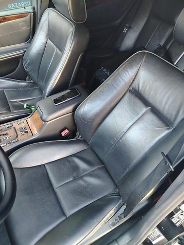 Mercedes-Benz: Mercedes-Benz E-Class: 3.2 l | 2002 il Sedan — 11