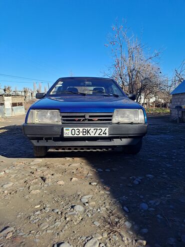 VAZ (LADA): VAZ (LADA) 21099: 1.4 l | 2000 il 550000 km Sedan — 6