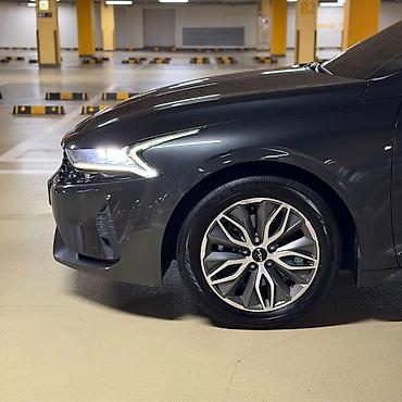 задний бампер киа рио: Kia K5: 2022 г., Автомат, Бензин, Лифтбек — 8