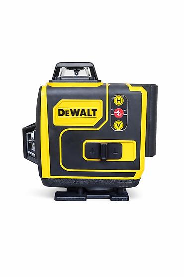 Измерительные приборы: №: 10500 Məhsulun adı: Lazerli nivelir DeWALT YR3098, 16 şüa, 4D - — 1