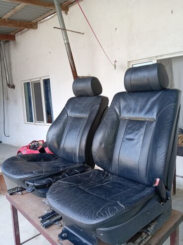 bmw 5 серия 518d mt: Qabaq, Qızdırıcı ilə, BMW BMW E39 2001 il, Orijinal, Almaniya, İşlənmiş