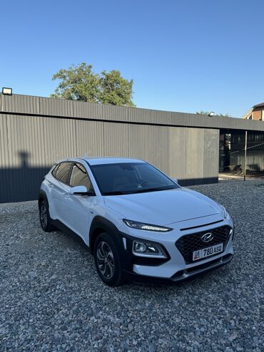 авто из южной кореи в наличии и под заказ: Hyundai Kona: 2020 г., 1.6 л, Вариатор, Гибрид, Кроссовер