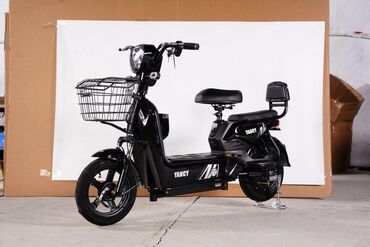 скутера новые: Электро скутер 48 V 55km/h Грузо подёмность 180 кг В комплекте