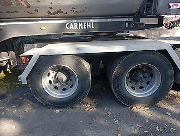 scania тягач: Тягач, Scania, 2008 г., Самосвал — 5