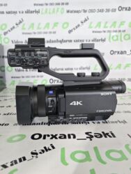 стабилизатор для телефона: Sony 4K NXcam X80 Tərifə ehtiyacı olmayan bir məhsul. Xaricdən gəlmə