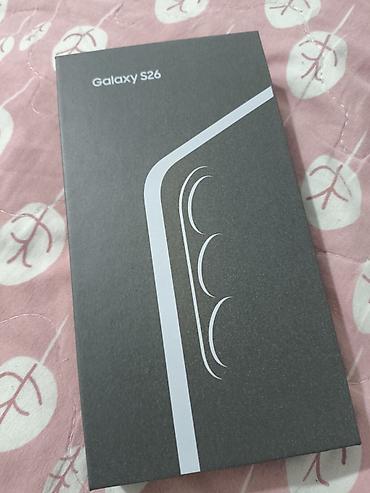 galaxy a21s: Б/у Samsung Galaxy S26 / 256 GB качество 🔥🔥🔥 Комплект: - Смартфон — 1
