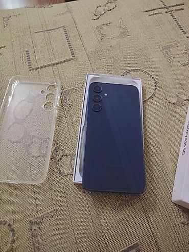 samsun a35: Samsung Galaxy A35 5G, 256 GB, rəng - Mavi, İki sim kartlı — 10