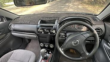 mazda 6 2004: Mazda Atenza: 2004 г., 0.2 л, Автомат, Бензин, Седан — 1
