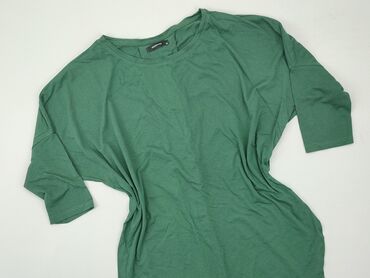 joggery zielone damskie: Blouse, Reserved, M (EU 38), condition - Very good