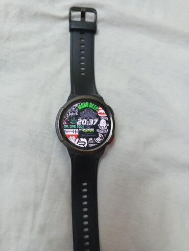 missoni m331 chronograph watch: Yeni, Smart saat, Mibro, Аnti-lost, rəng - Boz