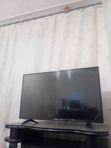 Televizorlar: Yoshiro MY43FS7721 Televizoru satıram.İstifadə etmədiyimə görə