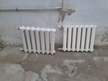 радиаторы отопления в баку: İşlənmiş Seksiyalı Radiator Çuqun, Ünvandan götürmə