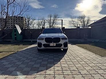BMW: BMW X5: 2018 г., 3 л, Автомат, Бензин, Кроссовер — 1