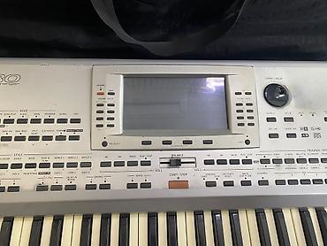Sintezatorlar: Sintezator, Korg, İşlənmiş, Ünvandan götürmə — 5