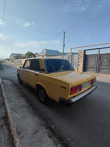 hyundai ölüxana фото: VAZ (LADA) 2105: 1.3 l | 1983 il 85585 km Sedan — 2