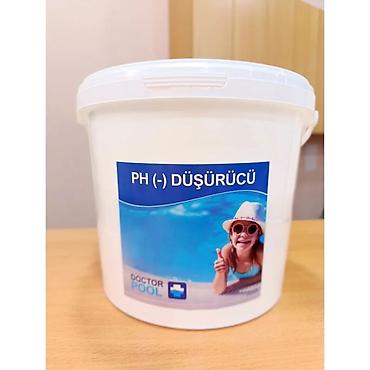 pla filament: Dr.Pool / Pooltech pH “-” (pH Minus) – hovuz suyu üçün pH tənzimləyici — 1
