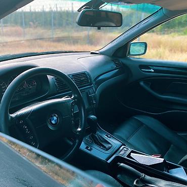 бмв автомобили: BMW 3 series: 2003 г., 2 л, Автомат, Бензин, Универсал — 4