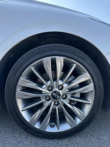 кореея: Kia K5: 2020 г., 2 л, Автомат, Газ, Седан — 10