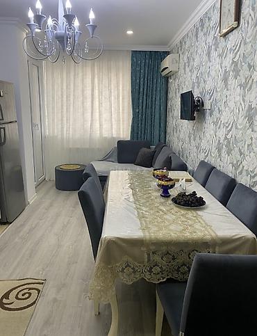 obyektler satisi: 2 otaqlı, Yeni tikili, 63 kv. m — 9