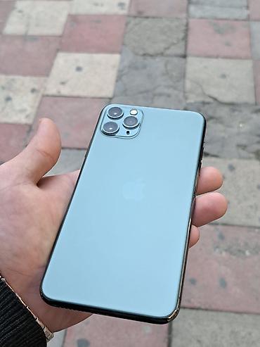 apple ipad pro: IPhone 11 Pro Max, 256 GB, Yaşıl, Face ID — 1