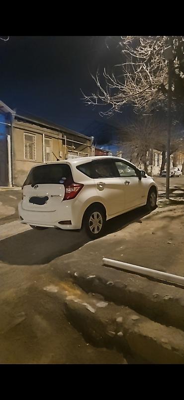 icarə avto: Günlük, Nissan, Qalmamaq şərti ilə, Depozitlə — 1
