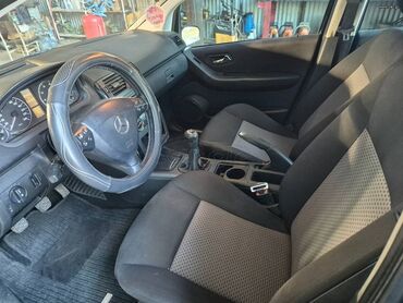 Mercedes-Benz: Mercedes-Benz A 150: 1.5 l. | 2007 έ. Χάτσμπακ — 7