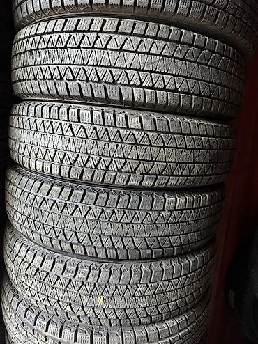 Шины 175 / 80 / R 16, Зима, Б/у, Комплект, Легковые, Япония, Bridgestone at lalafo.kg Шины 175 / 80 / R 16, Зима, Б/у, Комплект, Легковые, Япония, Bridgestone