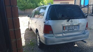 honda odyssey: Honda Odyssey: 1998 г., 2.3 л, Автомат, Бензин, Минивэн