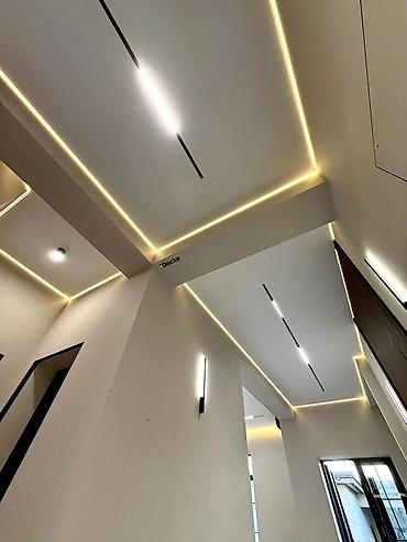 Керме шыптар: Керме шыптар Жылтырак, Жылтырабаган, 3D потолоктор Акысыз ченөө, Монтаждоо, Кепилдиги — 6