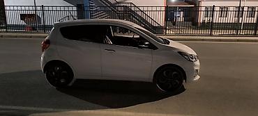 спарк м300: Chevrolet Spark: 2020 г., 1 л, Вариатор, Бензин, Хэтчбэк — 2