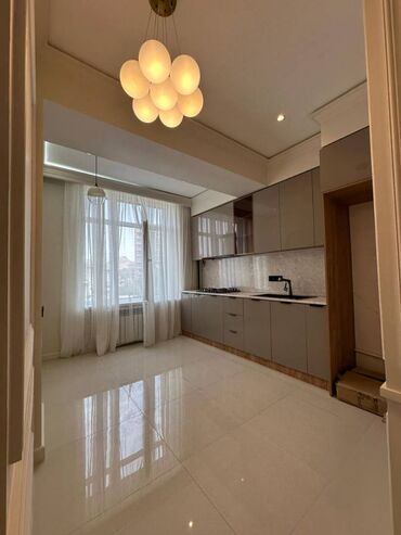 аренда квартиры 1 комн: 2 комнаты, 73 м², Элитка, 3 этаж, Дизайнерский ремонт