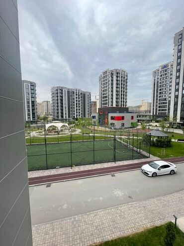 село садовой: 3 комнаты, 88 м², Элитка, 3 этаж, ПСО (под самоотделку)